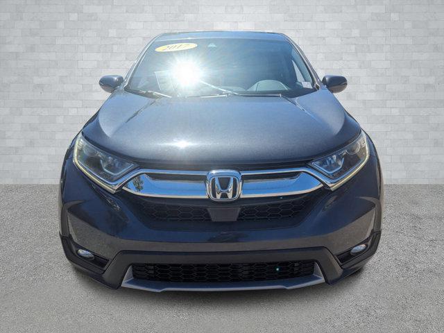 used 2017 Honda CR-V car, priced at $15,992
