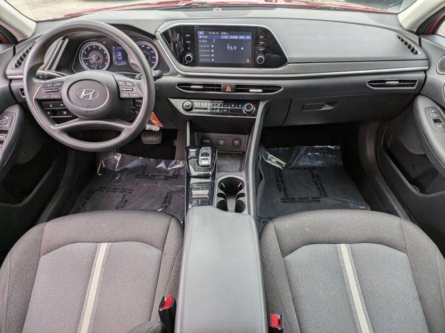 used 2020 Hyundai Sonata car, priced at $13,691