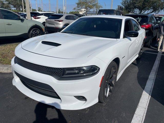 used 2021 Dodge Charger car, priced at $28,671