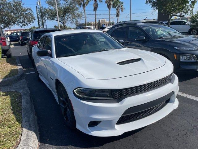 used 2021 Dodge Charger car, priced at $28,671