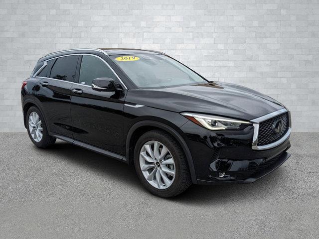 used 2019 INFINITI QX50 car, priced at $19,991