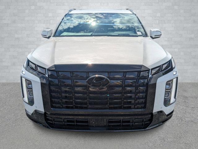 new 2025 Hyundai Palisade car, priced at $56,929