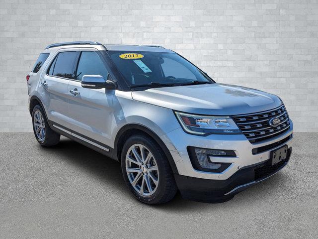 used 2017 Ford Explorer car, priced at $14,991
