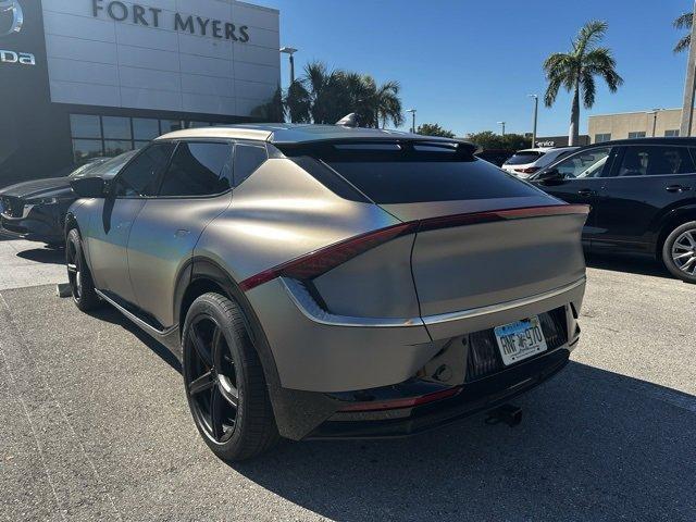used 2022 Kia EV6 car, priced at $24,701
