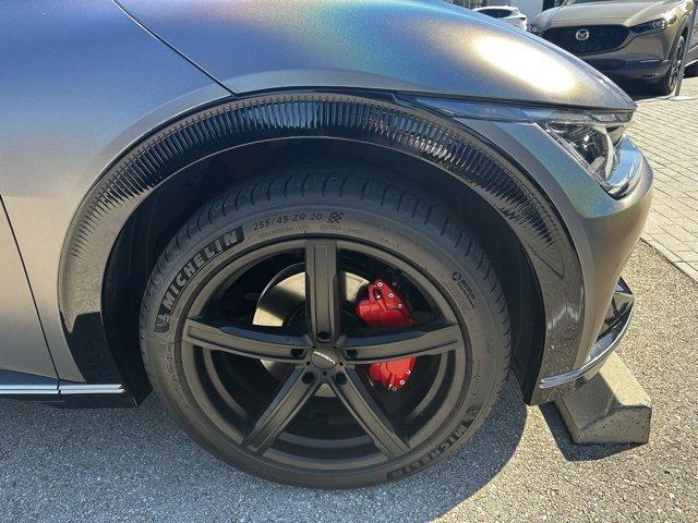 used 2022 Kia EV6 car, priced at $24,701