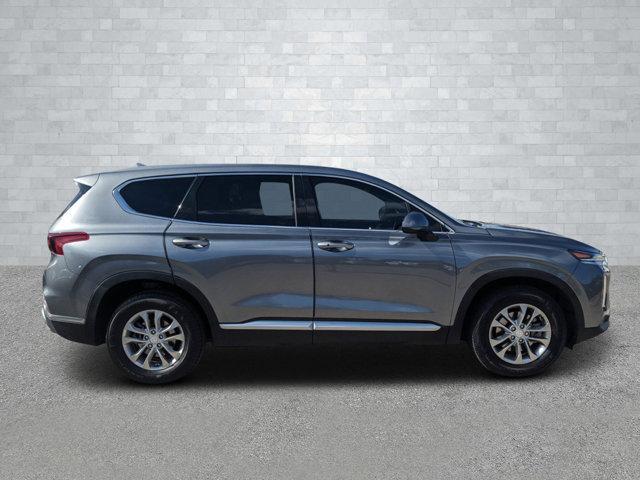 used 2019 Hyundai Santa Fe car, priced at $15,292