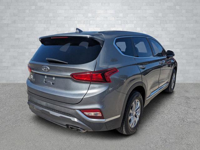 used 2019 Hyundai Santa Fe car, priced at $15,292