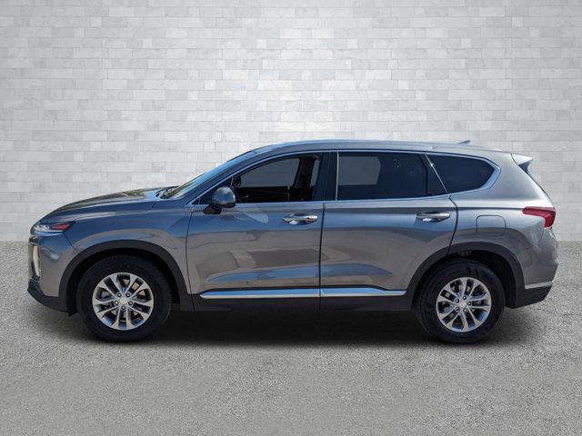 used 2019 Hyundai Santa Fe car, priced at $15,292