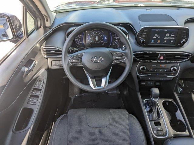 used 2019 Hyundai Santa Fe car, priced at $15,292