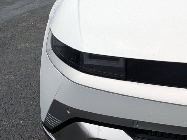 new 2025 Hyundai IONIQ 5 car, priced at $55,389
