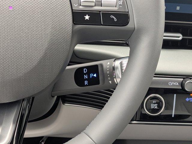 new 2025 Hyundai IONIQ 5 car, priced at $55,389