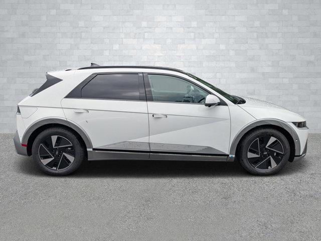 new 2025 Hyundai IONIQ 5 car, priced at $55,389