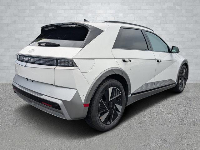 new 2025 Hyundai IONIQ 5 car, priced at $55,389