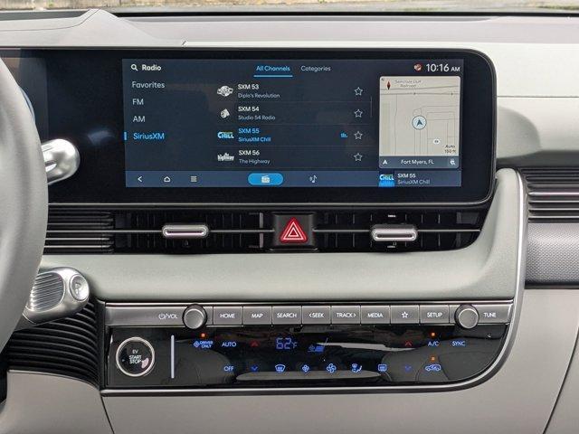 new 2025 Hyundai IONIQ 5 car, priced at $55,389