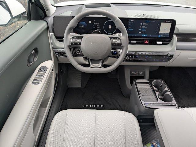 new 2025 Hyundai IONIQ 5 car, priced at $55,389