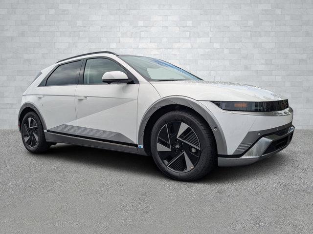 new 2025 Hyundai IONIQ 5 car, priced at $55,389