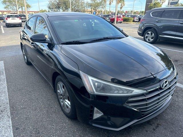 used 2019 Hyundai Elantra car, priced at $11,991