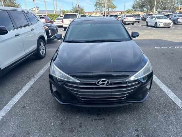 used 2019 Hyundai Elantra car, priced at $11,991