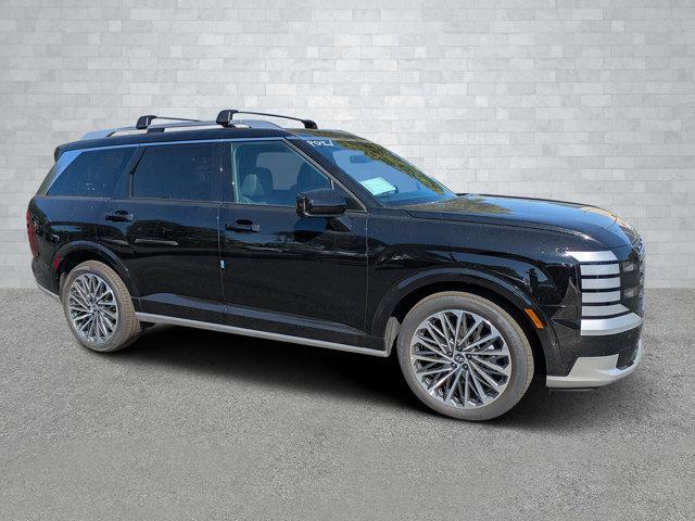 new 2026 Hyundai Palisade car, priced at $54,025