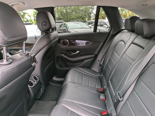 used 2016 Mercedes-Benz GLC-Class car, priced at $15,992