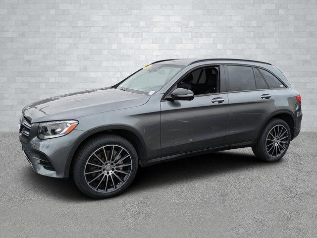 used 2016 Mercedes-Benz GLC-Class car, priced at $15,992