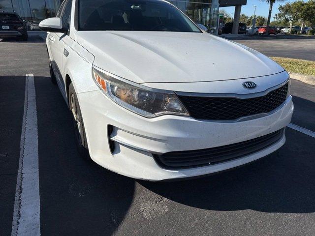 used 2016 Kia Optima car, priced at $11,241