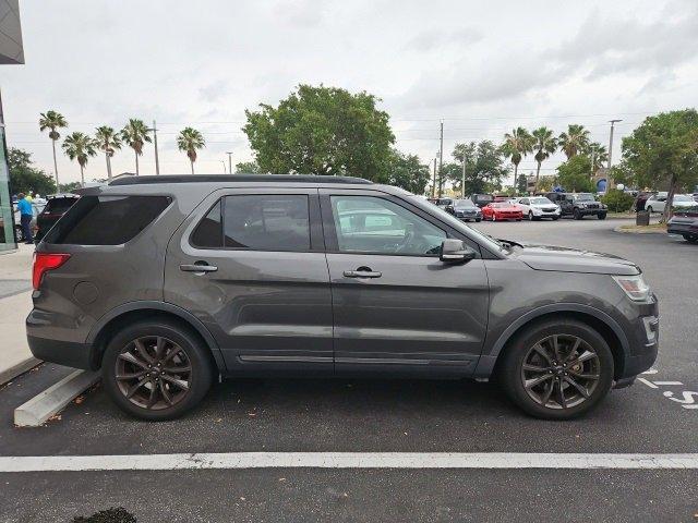 used 2017 Ford Explorer car, priced at $14,221