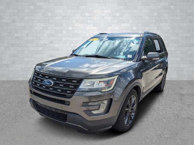 used 2017 Ford Explorer car, priced at $13,682