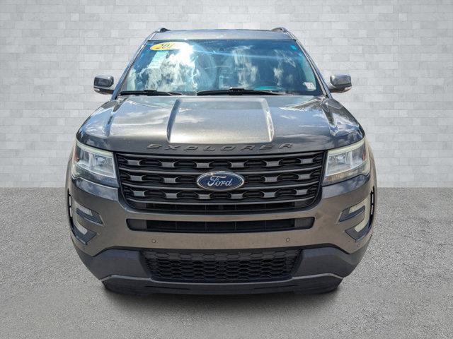 used 2017 Ford Explorer car, priced at $13,682