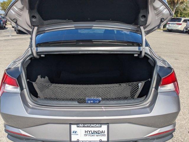 used 2021 Hyundai Elantra car, priced at $14,581