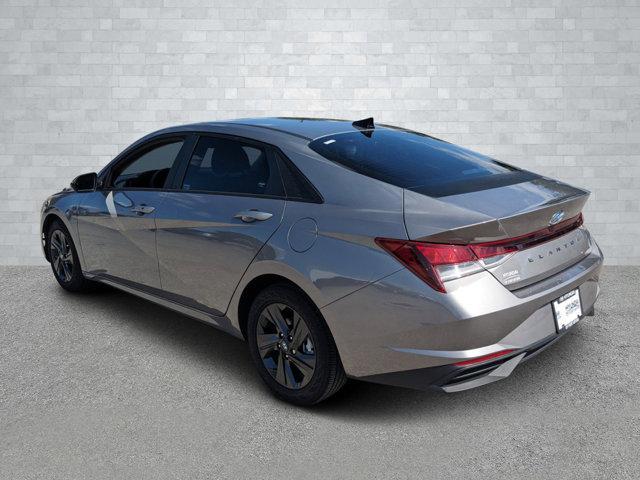 used 2021 Hyundai Elantra car, priced at $14,581