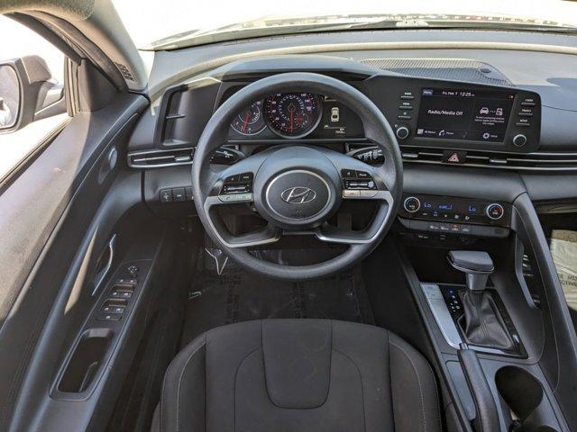 used 2021 Hyundai Elantra car, priced at $14,581