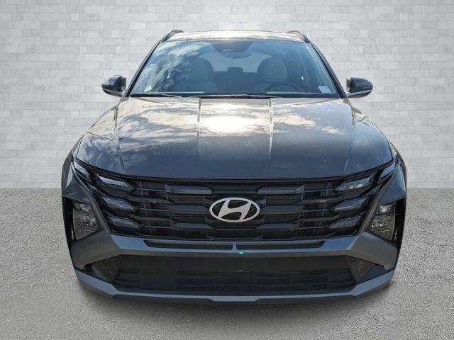 new 2025 Hyundai Tucson car, priced at $34,129