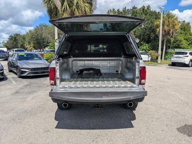used 2017 Ram 1500 car, priced at $17,991
