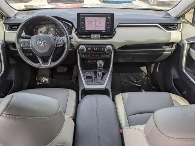 used 2020 Toyota RAV4 car, priced at $22,993