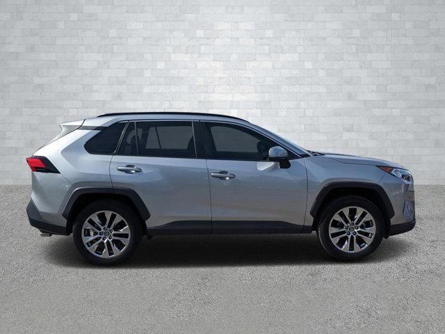 used 2020 Toyota RAV4 car, priced at $22,993