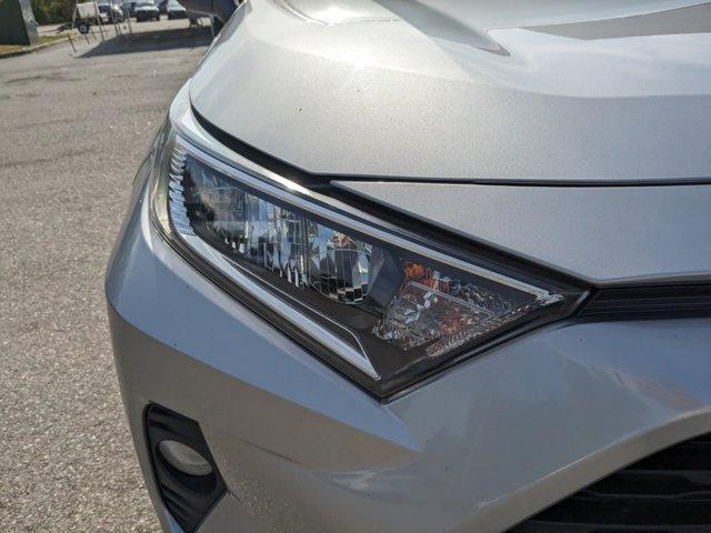 used 2020 Toyota RAV4 car, priced at $22,993