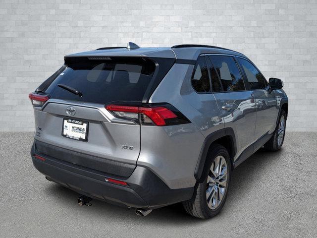 used 2020 Toyota RAV4 car, priced at $22,993