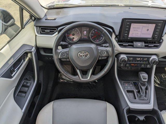 used 2020 Toyota RAV4 car, priced at $22,993