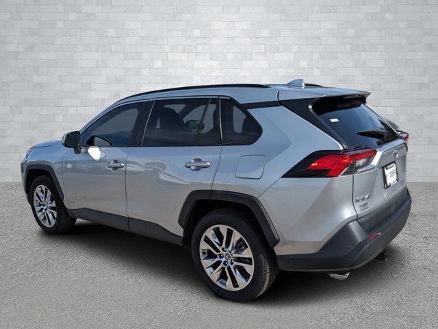 used 2020 Toyota RAV4 car, priced at $22,993