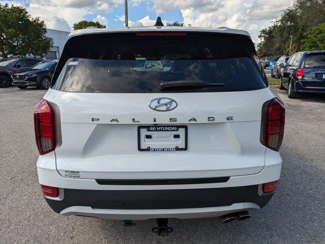 used 2020 Hyundai Palisade car, priced at $17,771