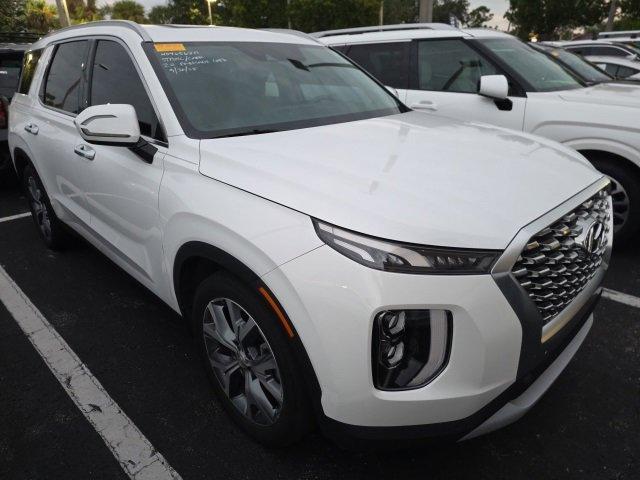 used 2020 Hyundai Palisade car