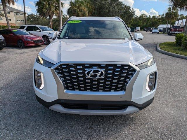 used 2020 Hyundai Palisade car, priced at $17,771