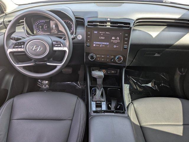 used 2023 Hyundai Tucson car, priced at $21,882
