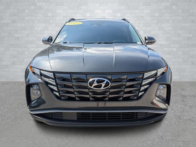 used 2023 Hyundai Tucson car, priced at $21,882