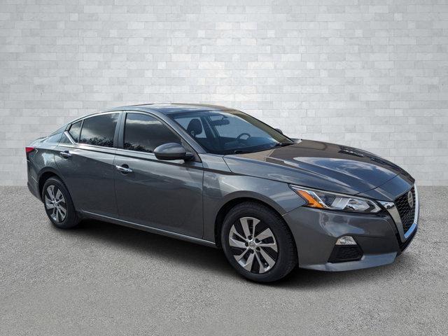 used 2020 Nissan Altima car, priced at $15,991