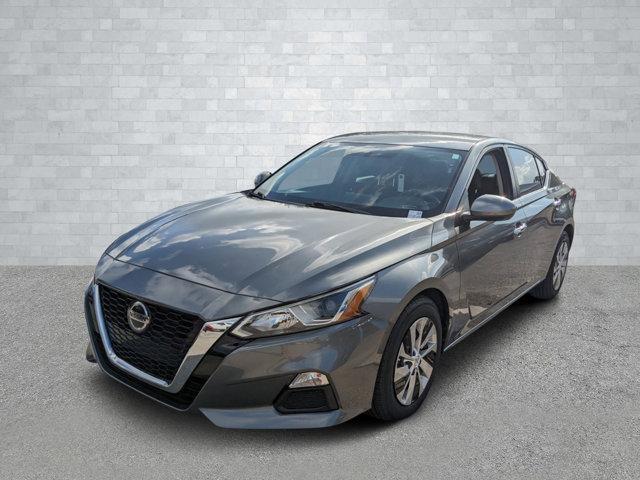 used 2020 Nissan Altima car, priced at $14,512