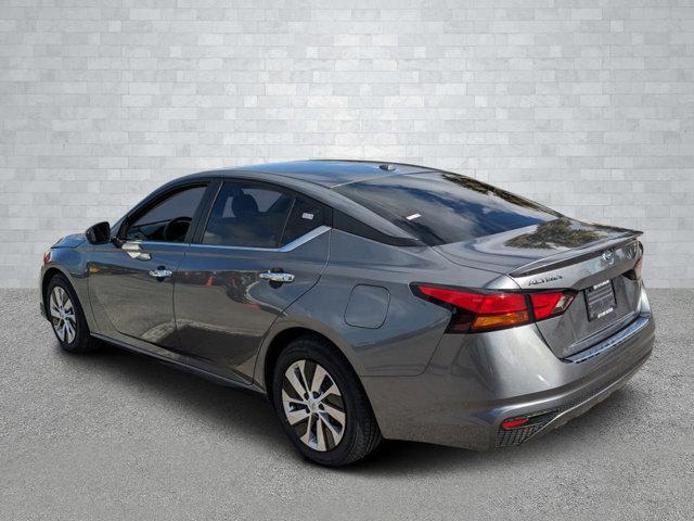 used 2020 Nissan Altima car, priced at $14,512