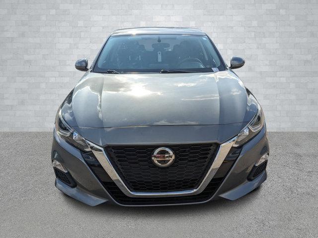 used 2020 Nissan Altima car, priced at $14,512