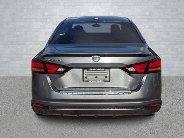 used 2020 Nissan Altima car, priced at $14,512